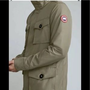 canada goose men's redstone jacket
